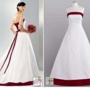 Wedding dress